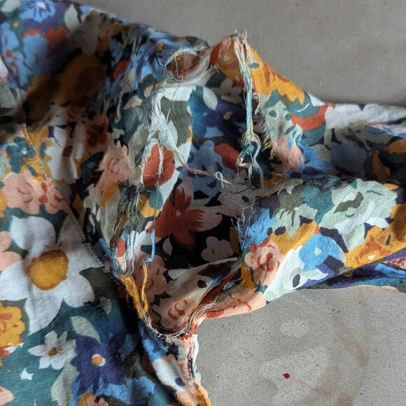 Sézane | PIERRO SHIRT | Fall Flowers - Picture 12 of 16